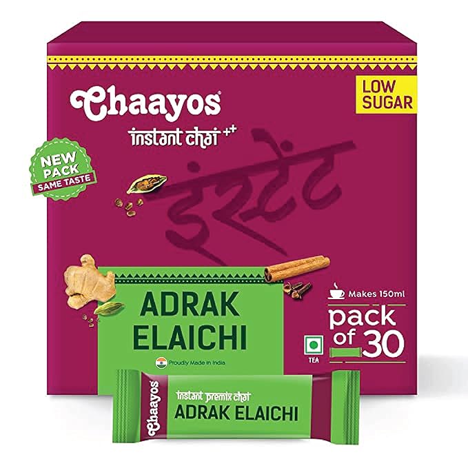 chaayos