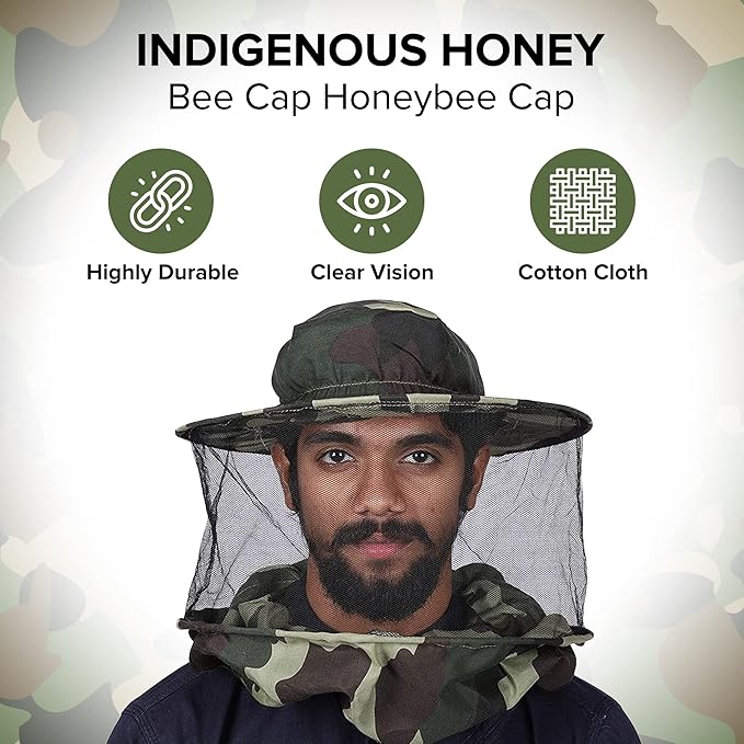 indigenous honey