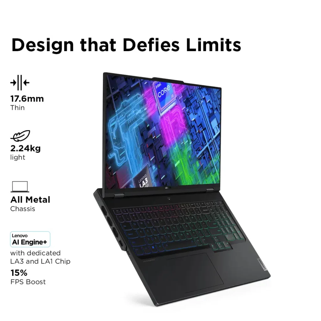 Lenovo Legion 7i