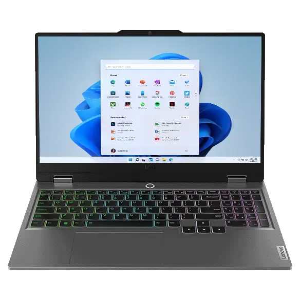 Lenovo LOQ 12th gen