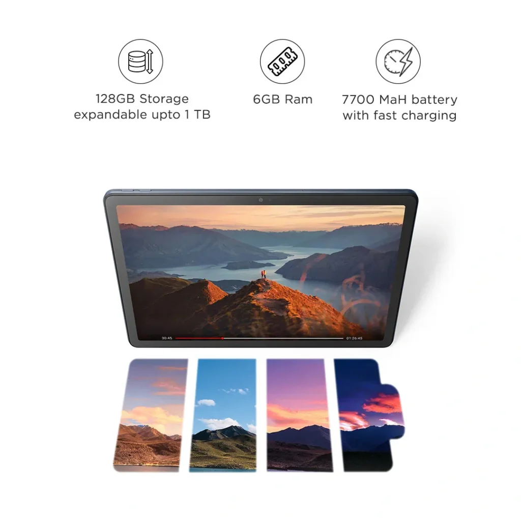 Lenovo Tab M10