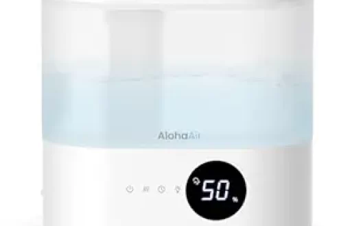 AlohaAir Smart Humidifiers