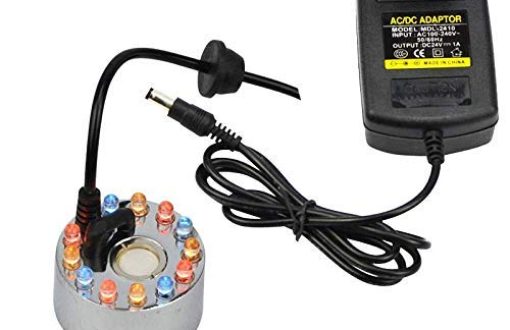 Yellow Tommy Mist Maker (24V)