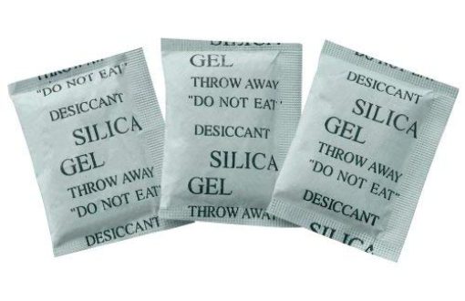 silica gel