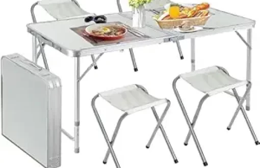 Ignito 4 Feet Multipurpose Aluminium