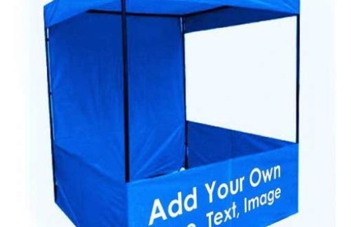 Brandway 6x6x7 ft. Canopy Tetron