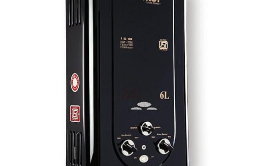 BLOWHOT Wall Gas Geyser 6