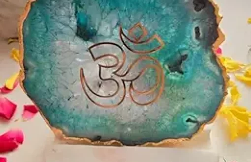 om agate