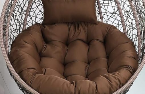 Soft Symphony Swing Chair