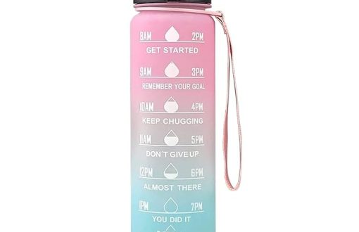 solimo motivational bottles