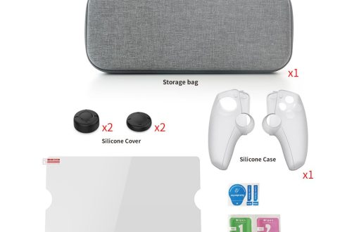 new world accessories