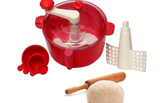 vinbull dough kneader