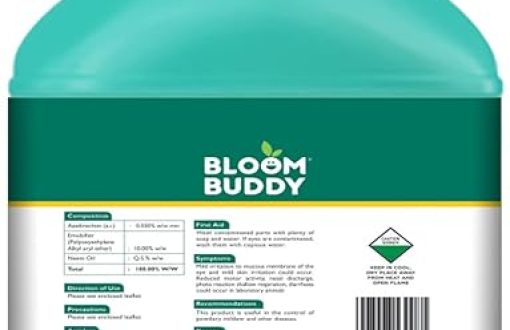 bloom buddy