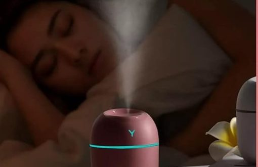 Chocozone USB Operated Cool Mist