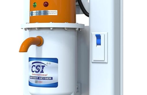 CSI INTERNATIONAL Instant Water Geyser