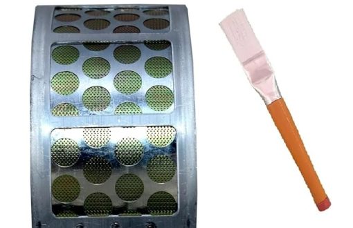 aluminium jali 2 numbers