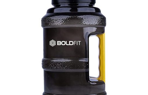 boldfit gym bottle