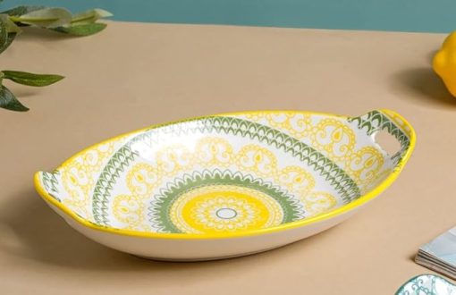ceramic bowl