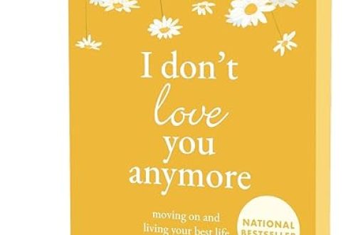 i dont love you anymore