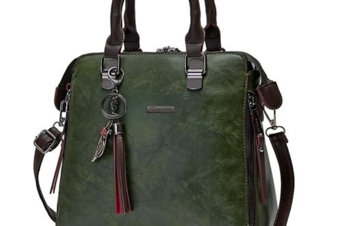 vismiintrend leather bag