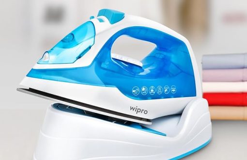 wipro steamer