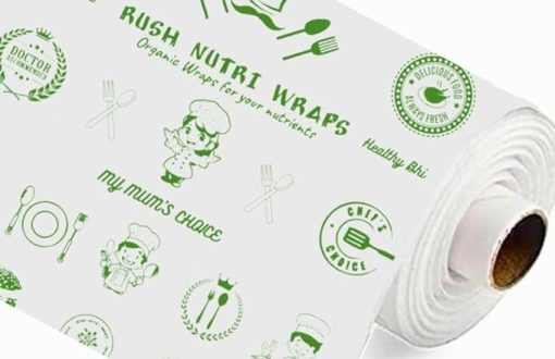 rush wrap