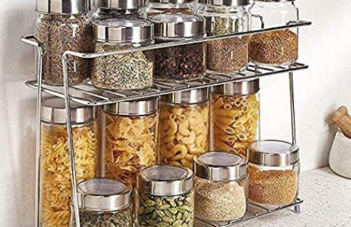 stainless steel rack