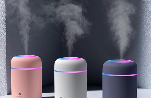 VirahiH2O Humidifier-1