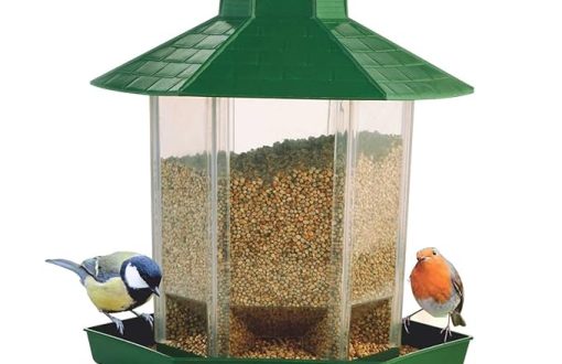 Plastic Perfect Hut Shape