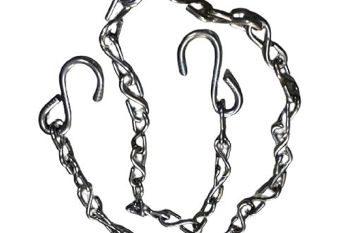 Q1 Beads 5 Feet Metal