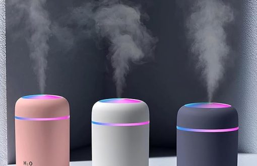 Bare Elixir Humidifier