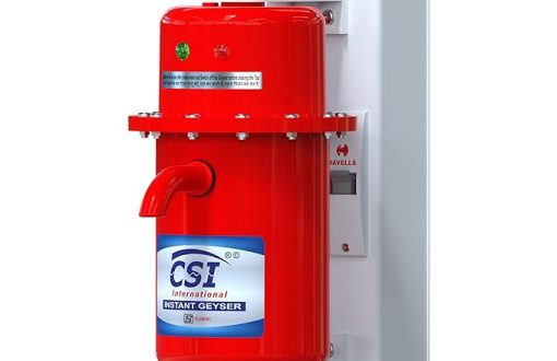Click to open expanded view 3 VIDEOS CSI INTERNATIONAL Instant Water Geyser 1 L
