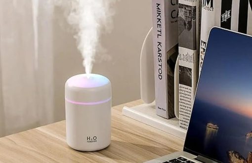 KIRIADA Mini Humidifier