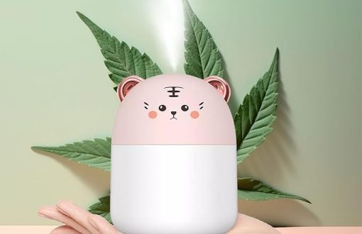Kliffoo Cool Mist Humidifier