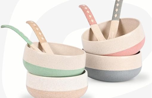 eha earth friendly bowl