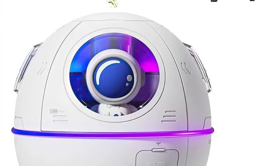 Spaceship Cool Mist-1