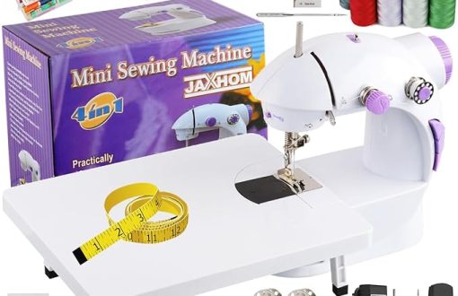 jaxhom sewing machine