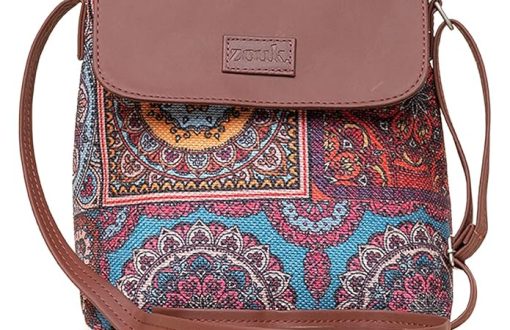 zouk mandala bag