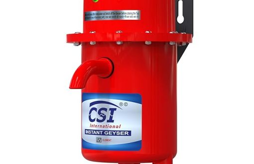 CSI INTERNATIONAL Instant Water Geyser,