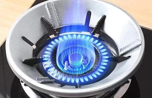 gas stove