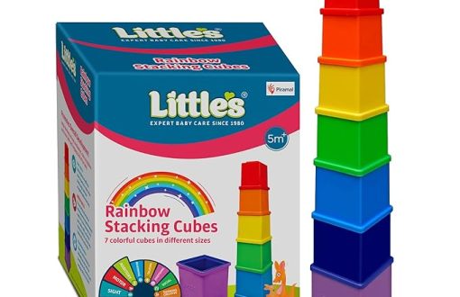 little's rainbow