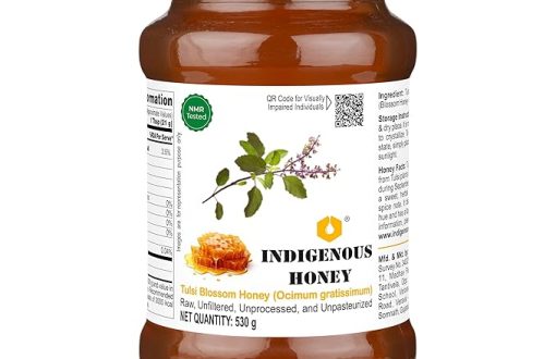 indigenous honey