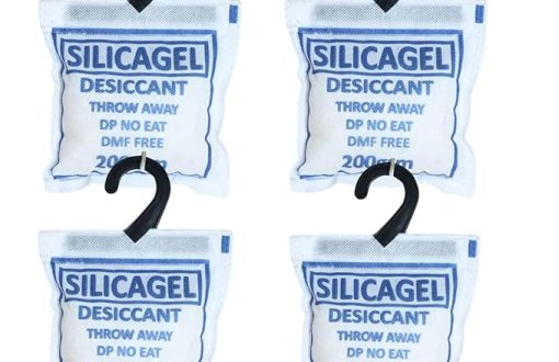 silica gel