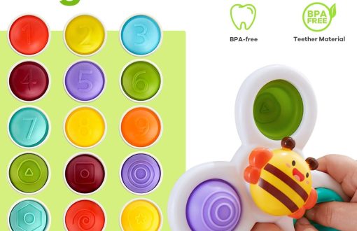 suction cups spinner