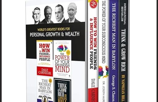 personal growth and wealth