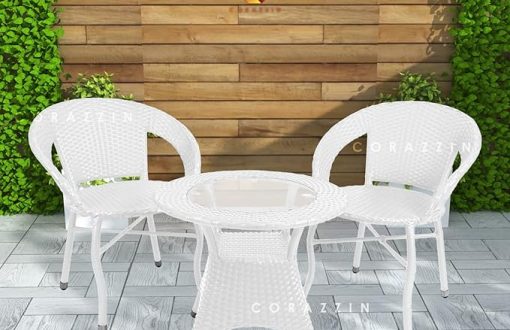 CORAZZIN Garden Patio