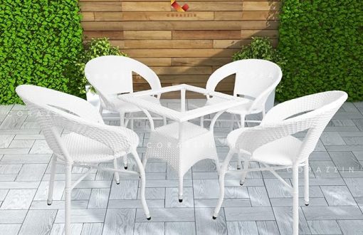 CORAZZIN Rattan&Wicker