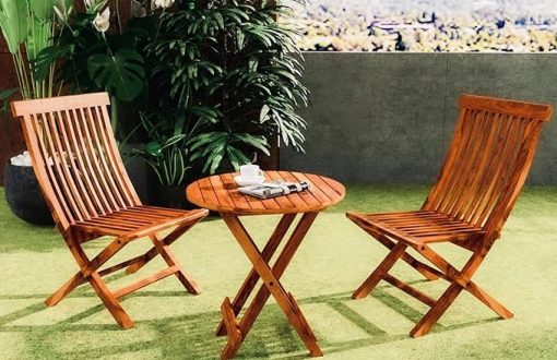 Home furniture Wooden Patio