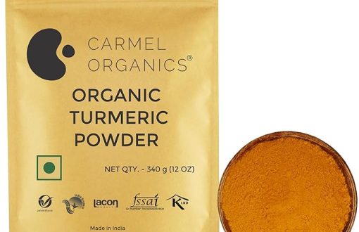 carmel organics