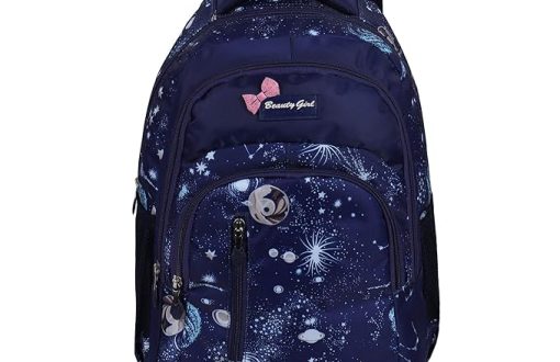 galaxy girls bag